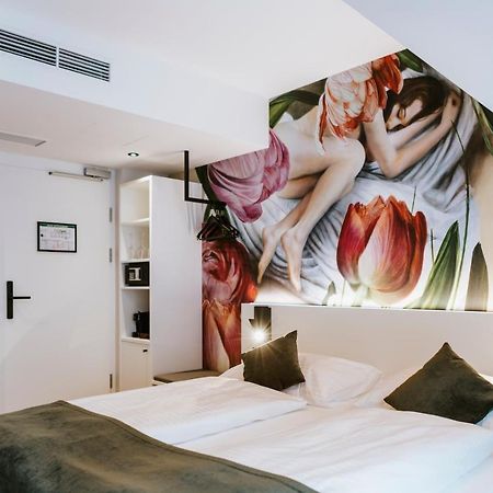 Art-Inn Design Self-Check-In-Hotel Линц Экстерьер фото