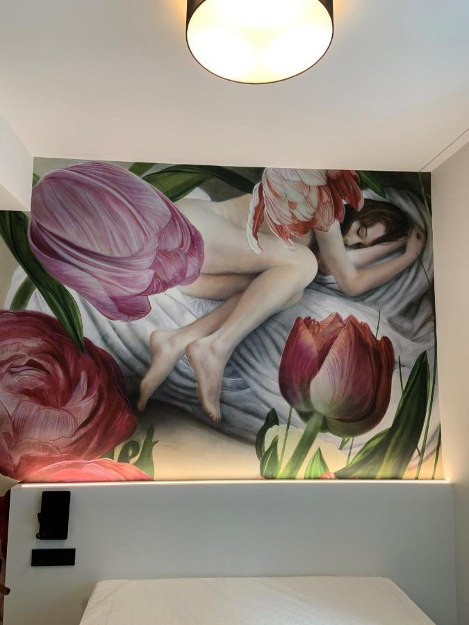 Art-Inn Design Self-Check-In-Hotel Линц Экстерьер фото