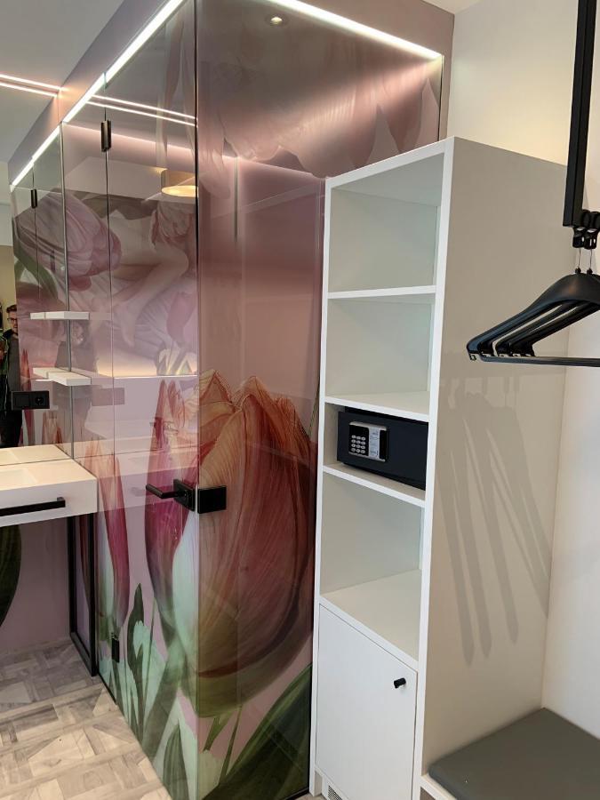 Art-Inn Design Self-Check-In-Hotel Линц Экстерьер фото