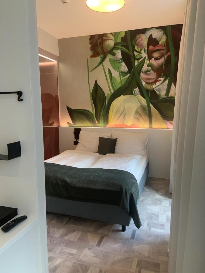 Art-Inn Design Self-Check-In-Hotel Линц Экстерьер фото